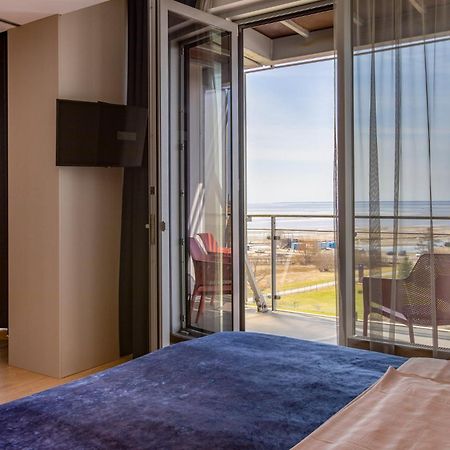 Spa Tervise Paradiis Pärnu Esterno foto