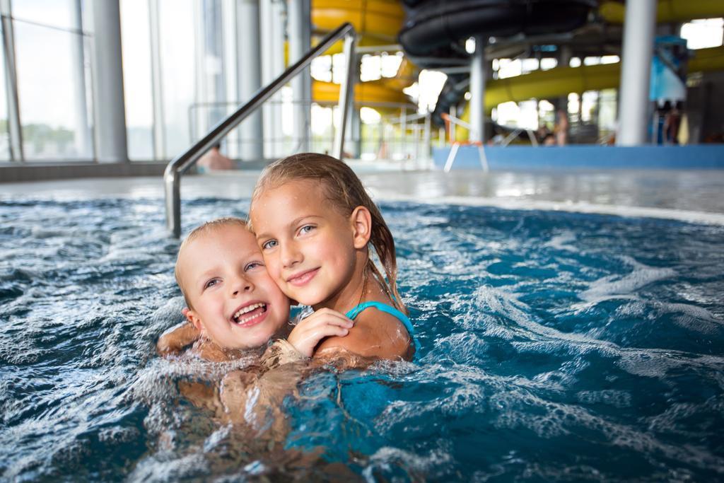 Spa Tervise Paradiis Pärnu Esterno foto