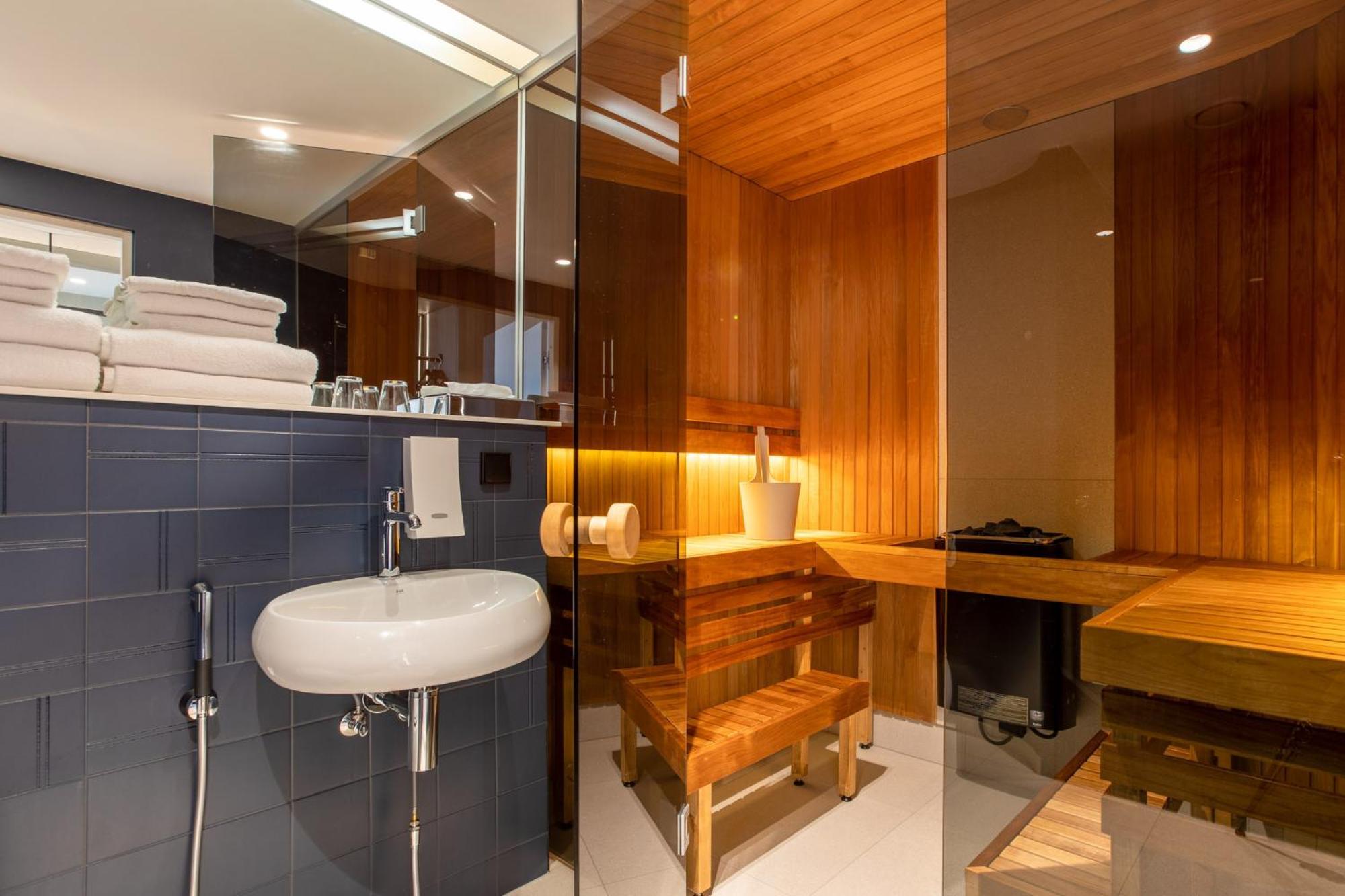 Spa Tervise Paradiis Pärnu Esterno foto