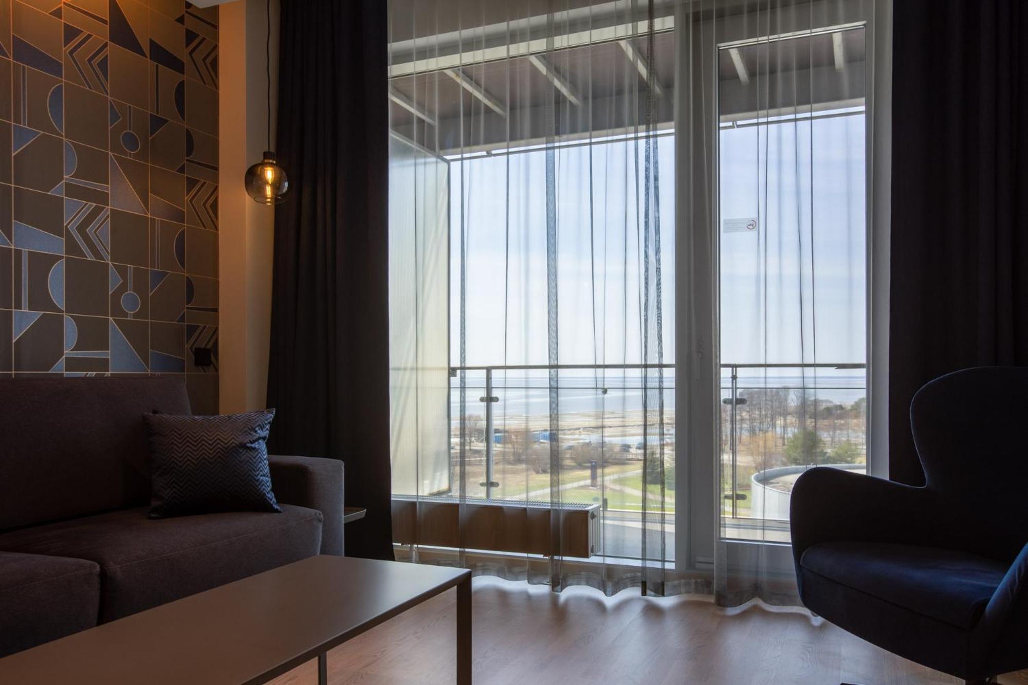 Spa Tervise Paradiis Pärnu Esterno foto