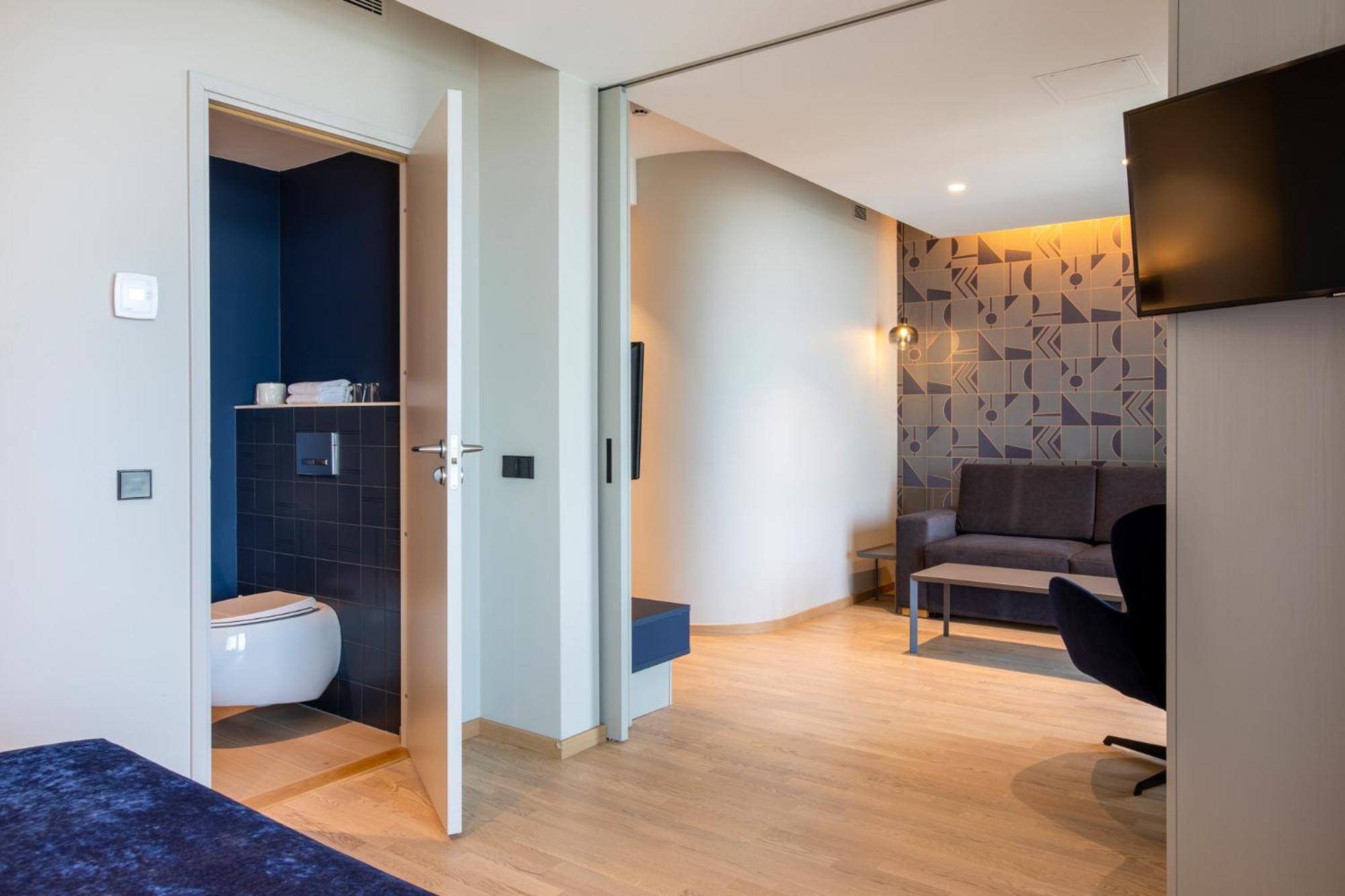 Spa Tervise Paradiis Pärnu Esterno foto