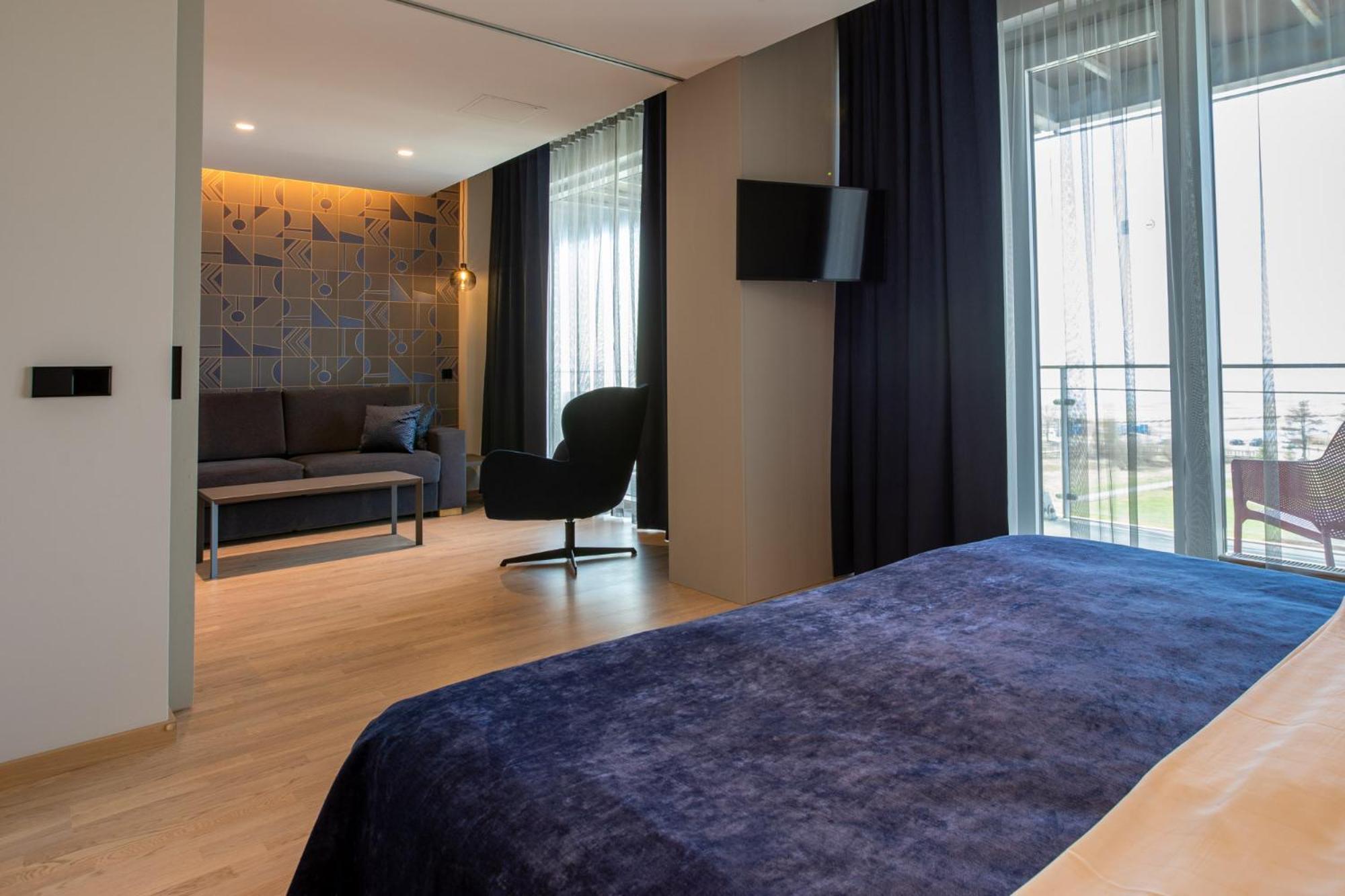 Spa Tervise Paradiis Pärnu Esterno foto