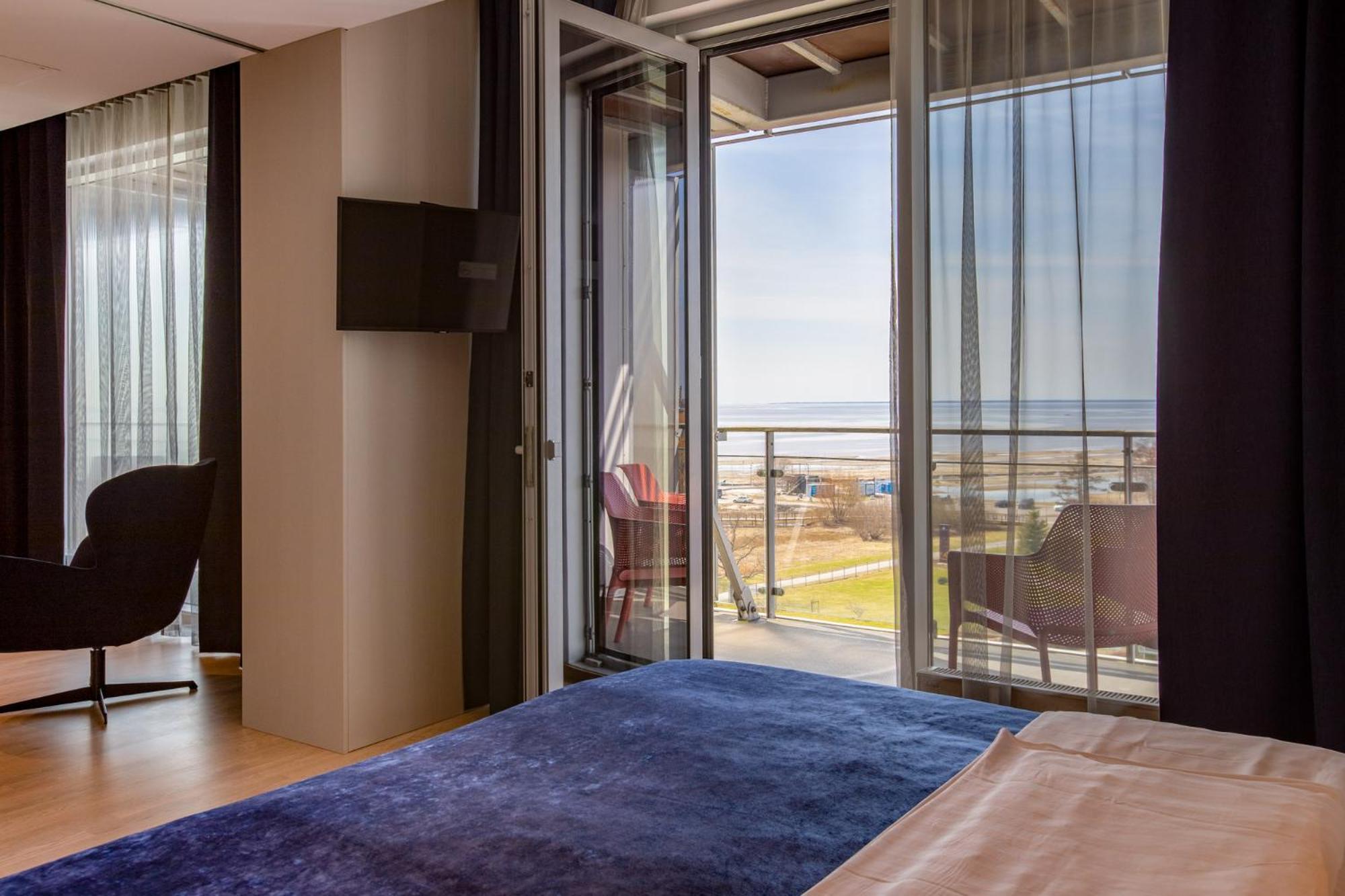Spa Tervise Paradiis Pärnu Esterno foto