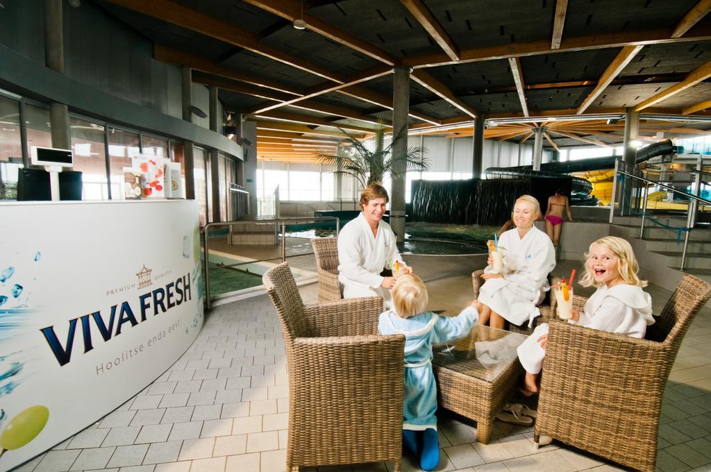 Spa Tervise Paradiis Pärnu Esterno foto