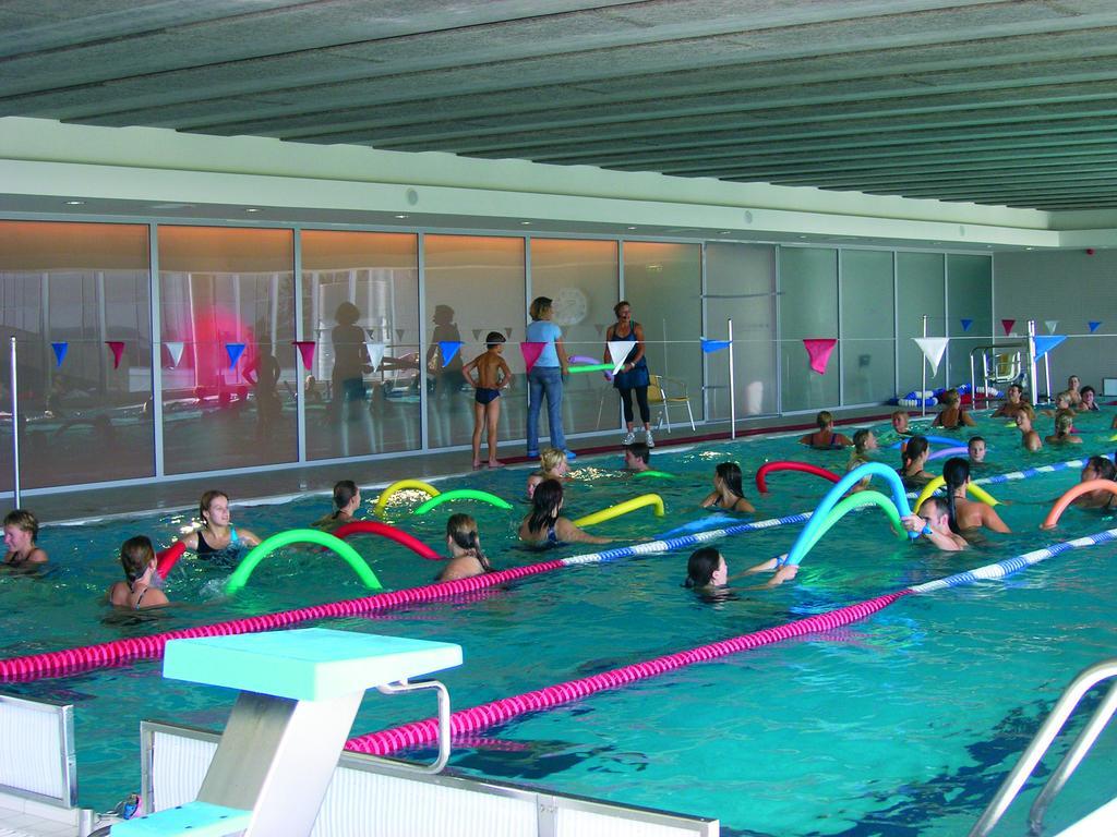 Spa Tervise Paradiis Pärnu Esterno foto