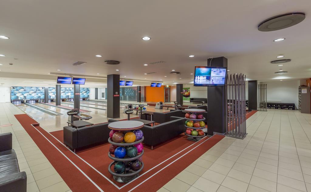 Spa Tervise Paradiis Pärnu Esterno foto