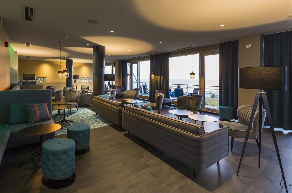 Spa Tervise Paradiis Pärnu Esterno foto