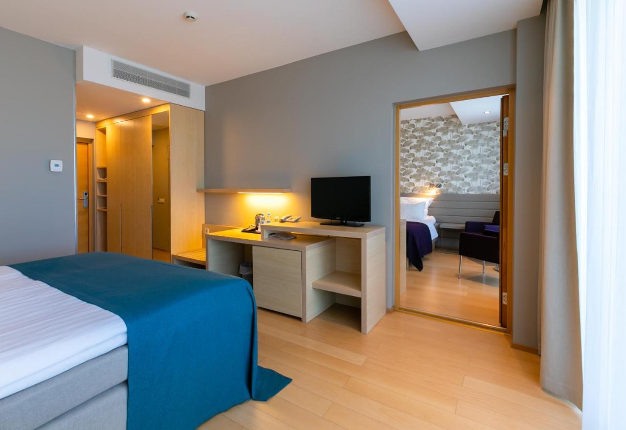 Spa Tervise Paradiis Pärnu Esterno foto